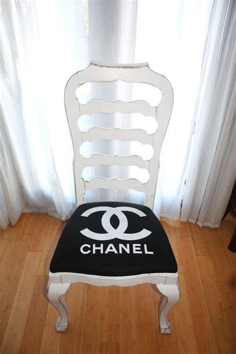 buy chanel chair|Chanel furniture.